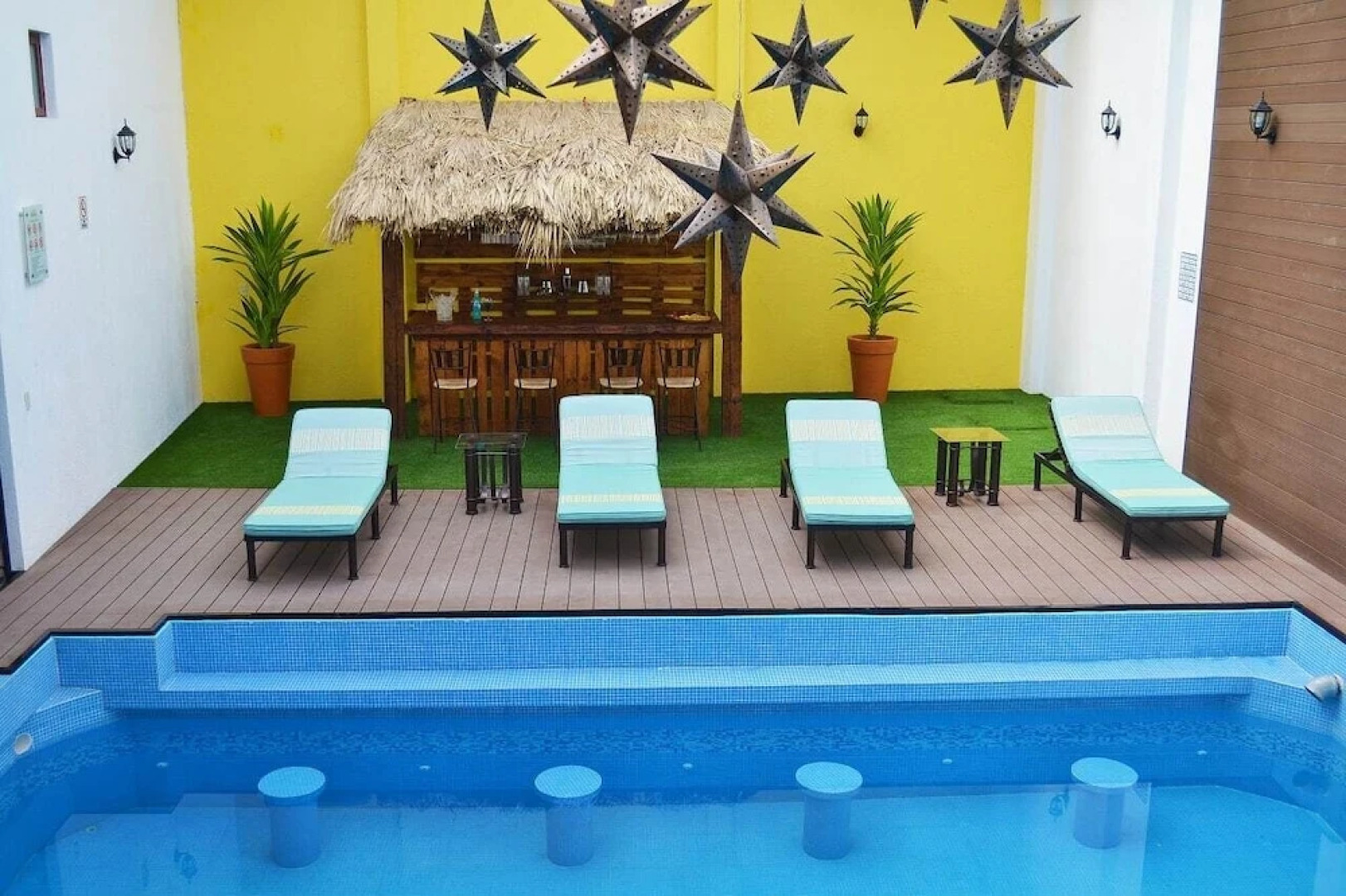 La Casona Pirámides