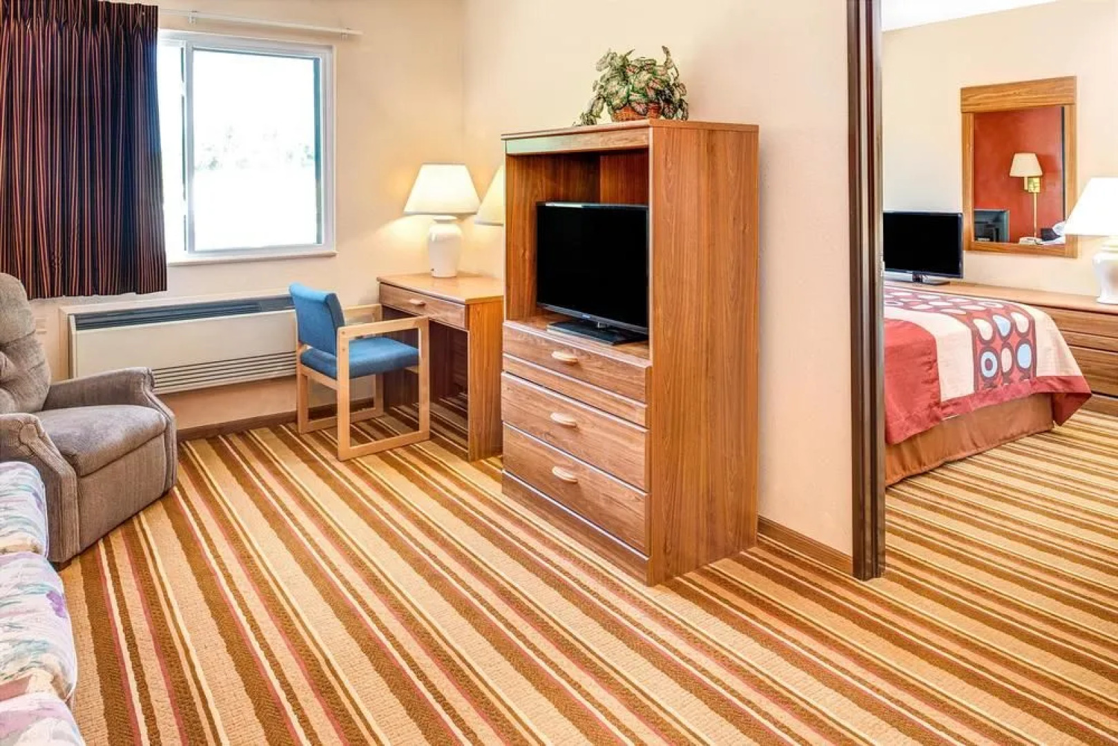 Super 8 Motel - Blair