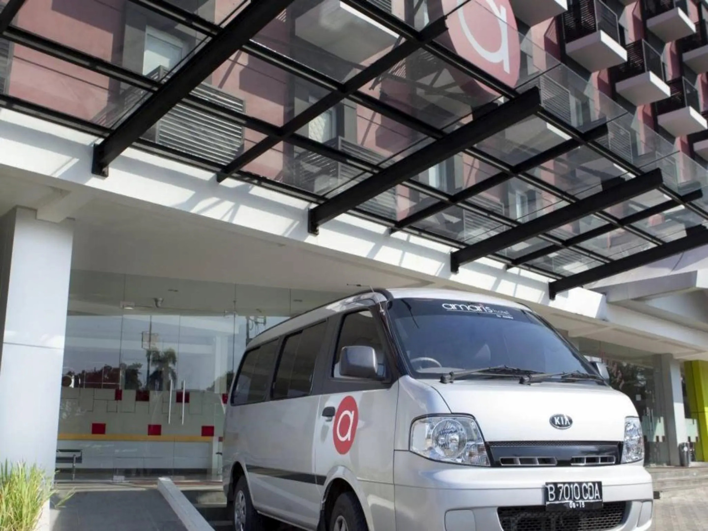 Amaris Hotel - Bandara Soekarno Hatta