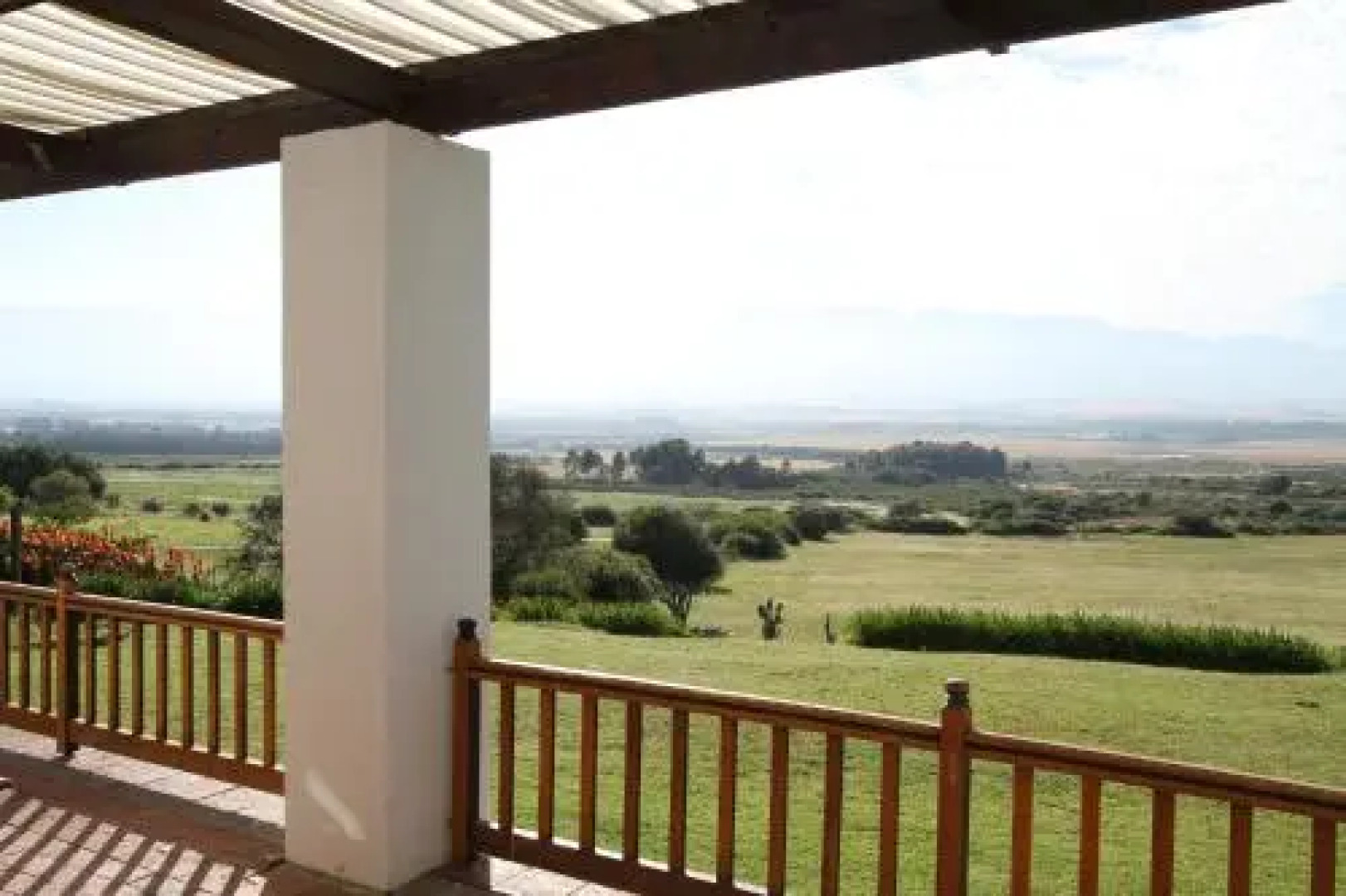 Oudekloof Wine Estate