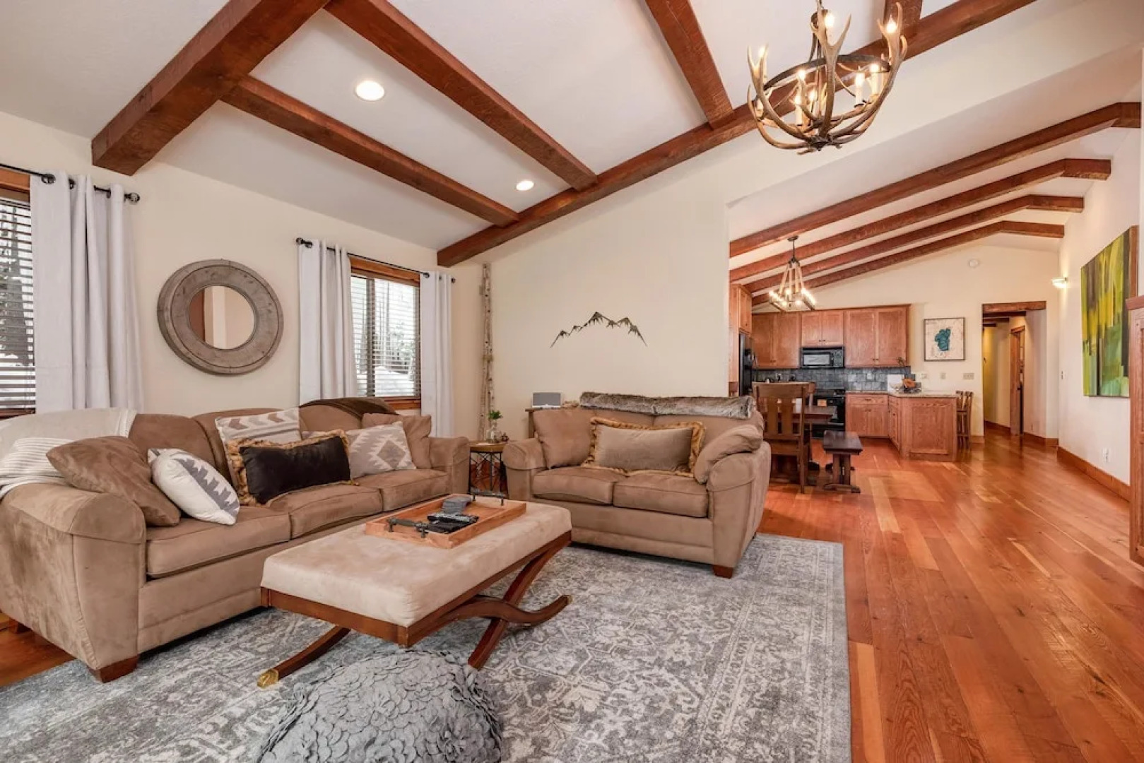 Tahoe Donner Gem - 4 Br Home