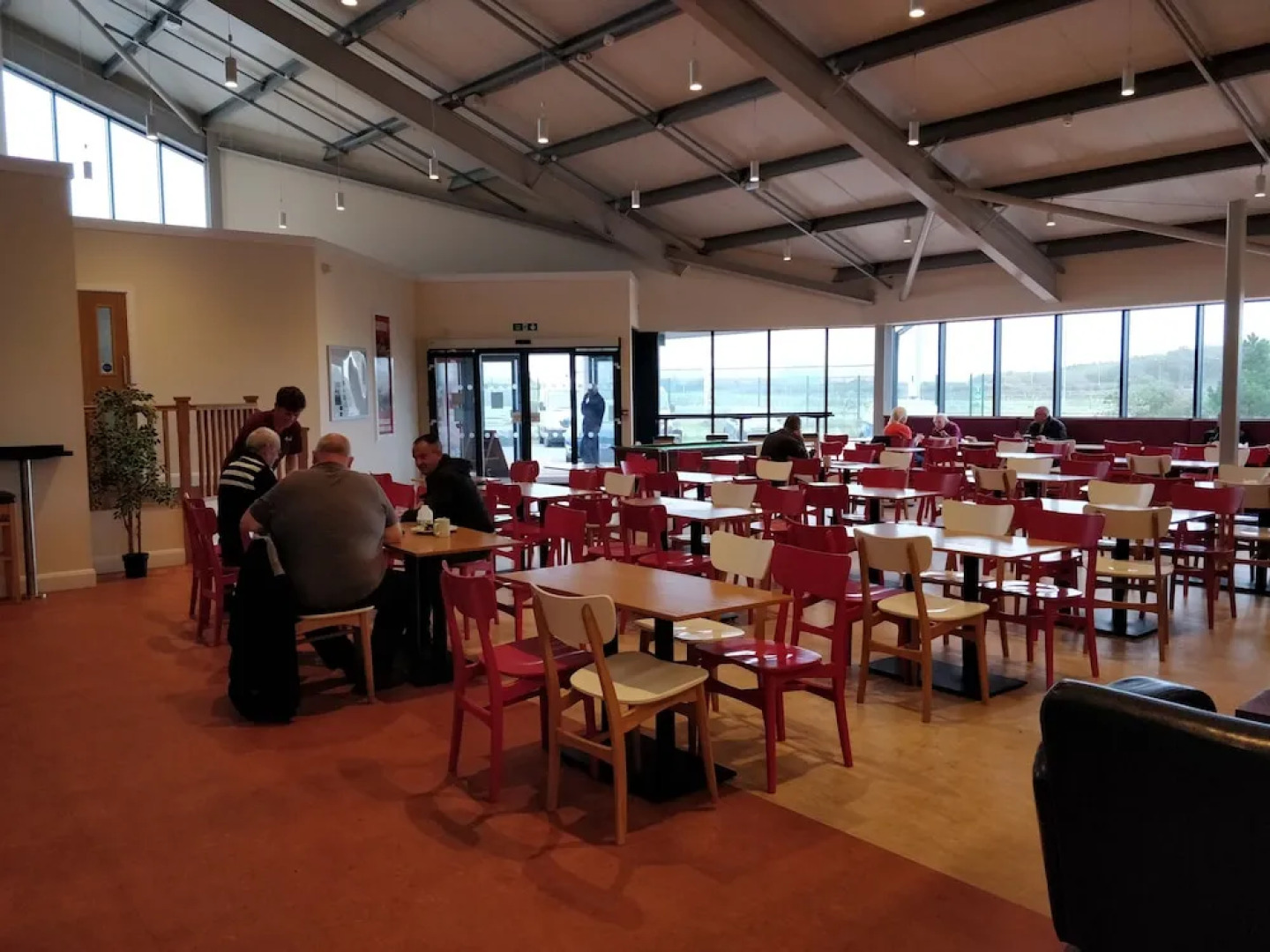 Roadking Rooms Holyhead