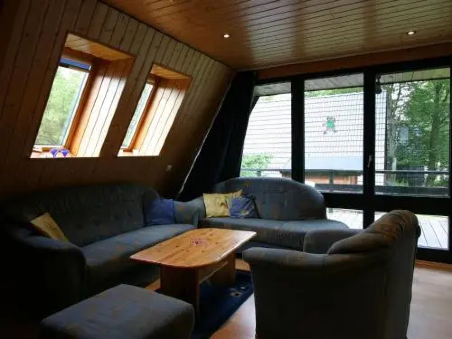 Holiday home Ferienpark Am Waldsee 1