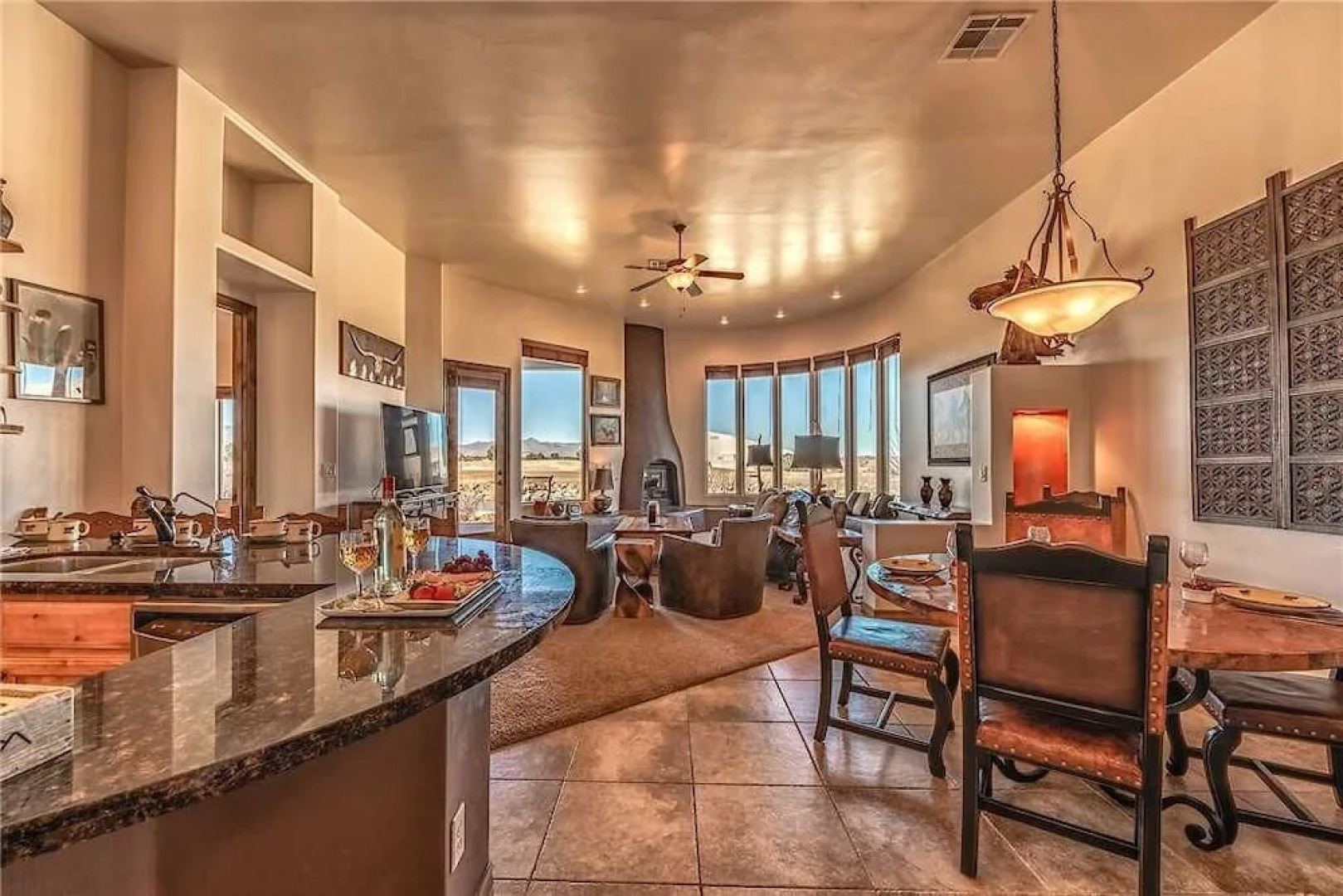 Rainmaker Retreat - Three Bedroom Cabin