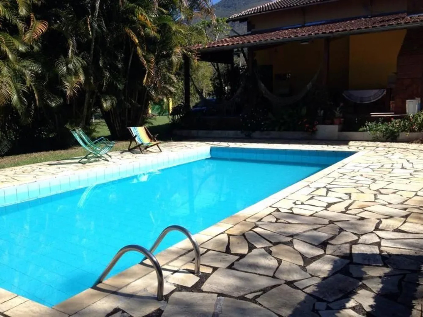 Pousada Serra da Mantiqueira