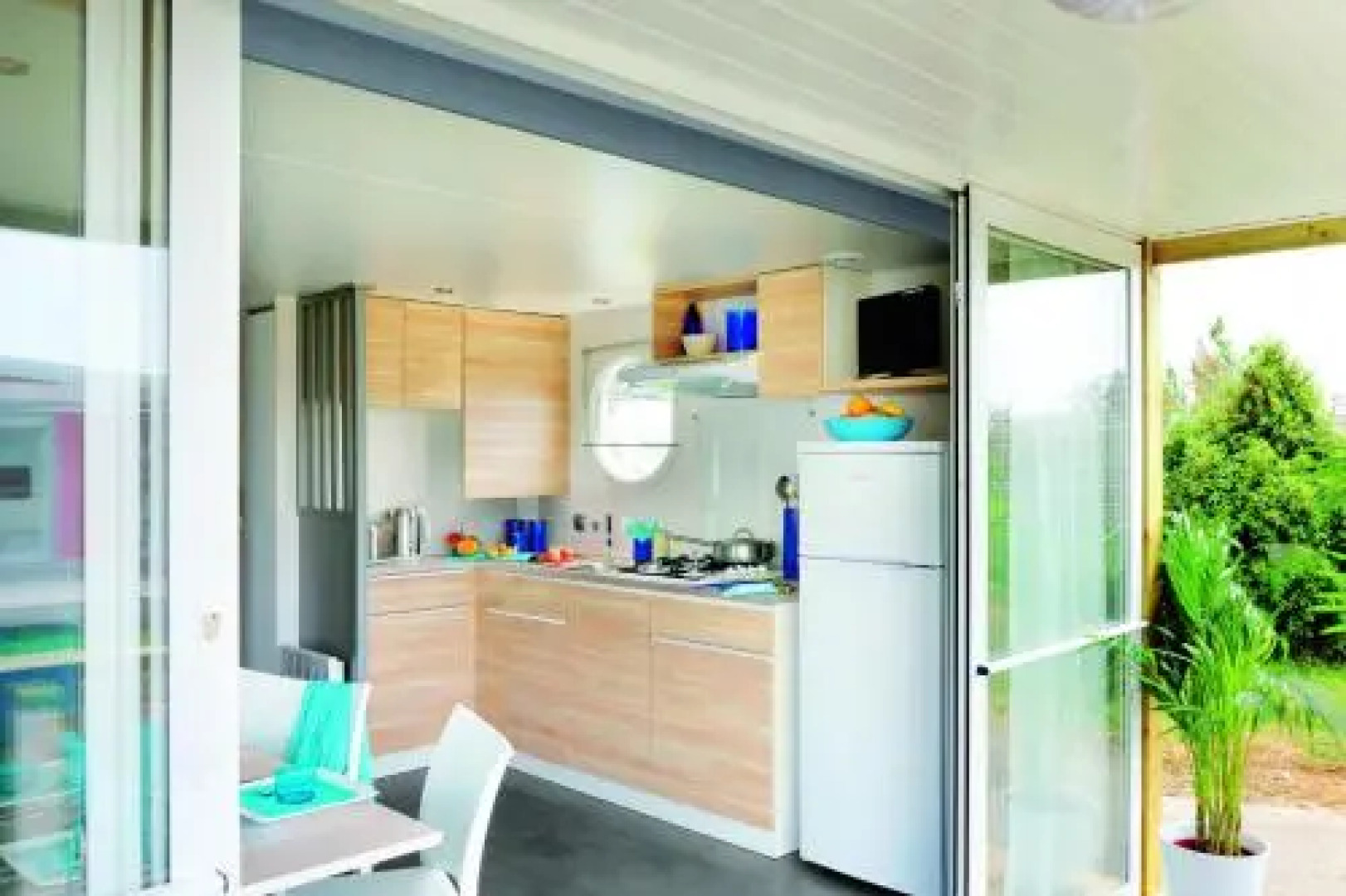 Camping L'Art De Vivre