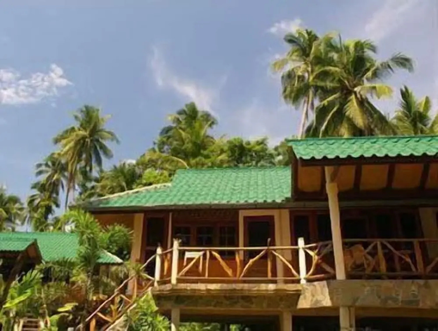 Koh Talu Island Resort