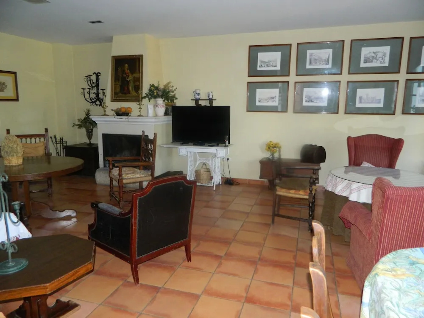 Cortijo el Puntal de Teba