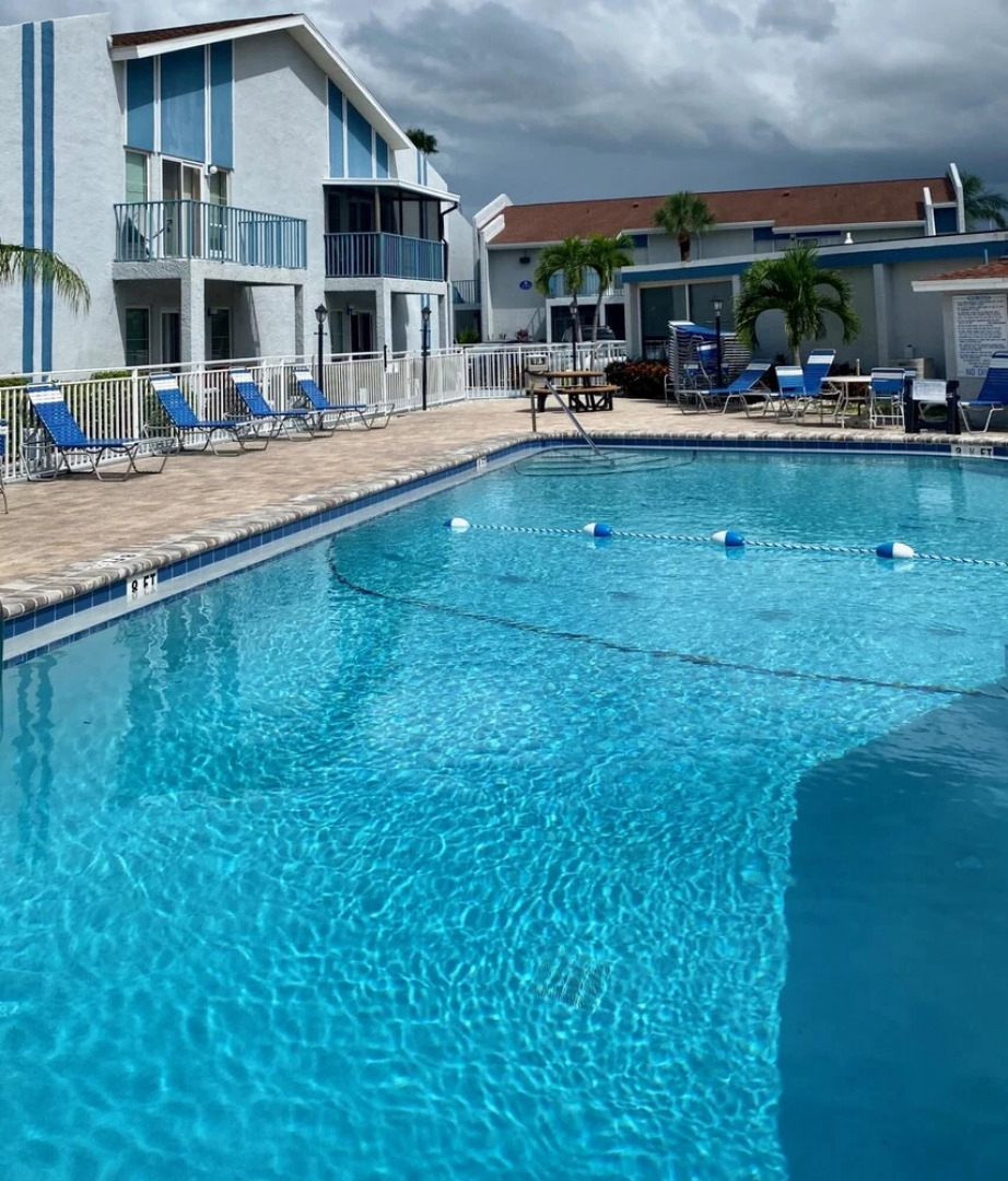 Madeira Beach 2 Bedroom, 1 Bath 230