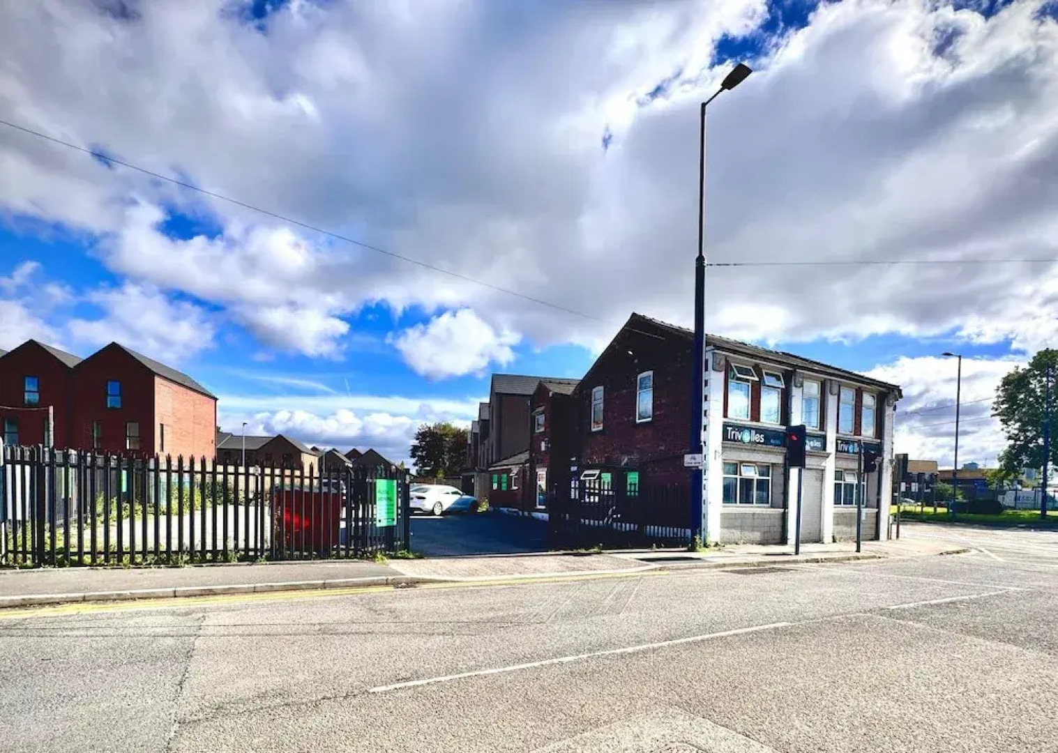 Trivelles Hotels - Eccles New Road