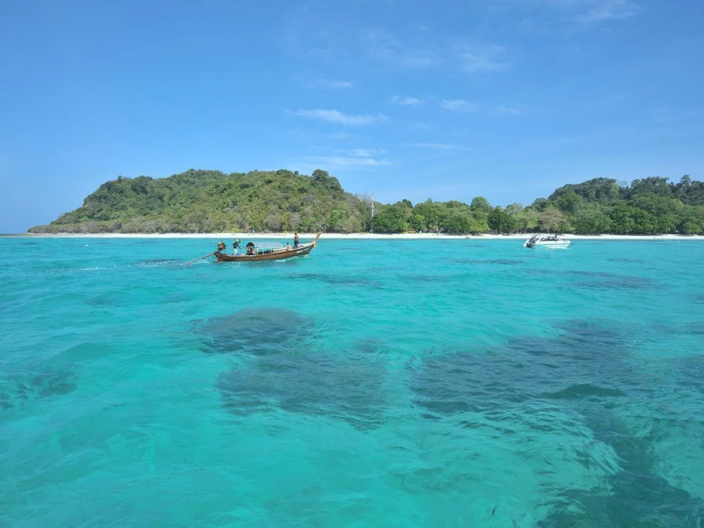 Koh Mook Charlie Beach Resort