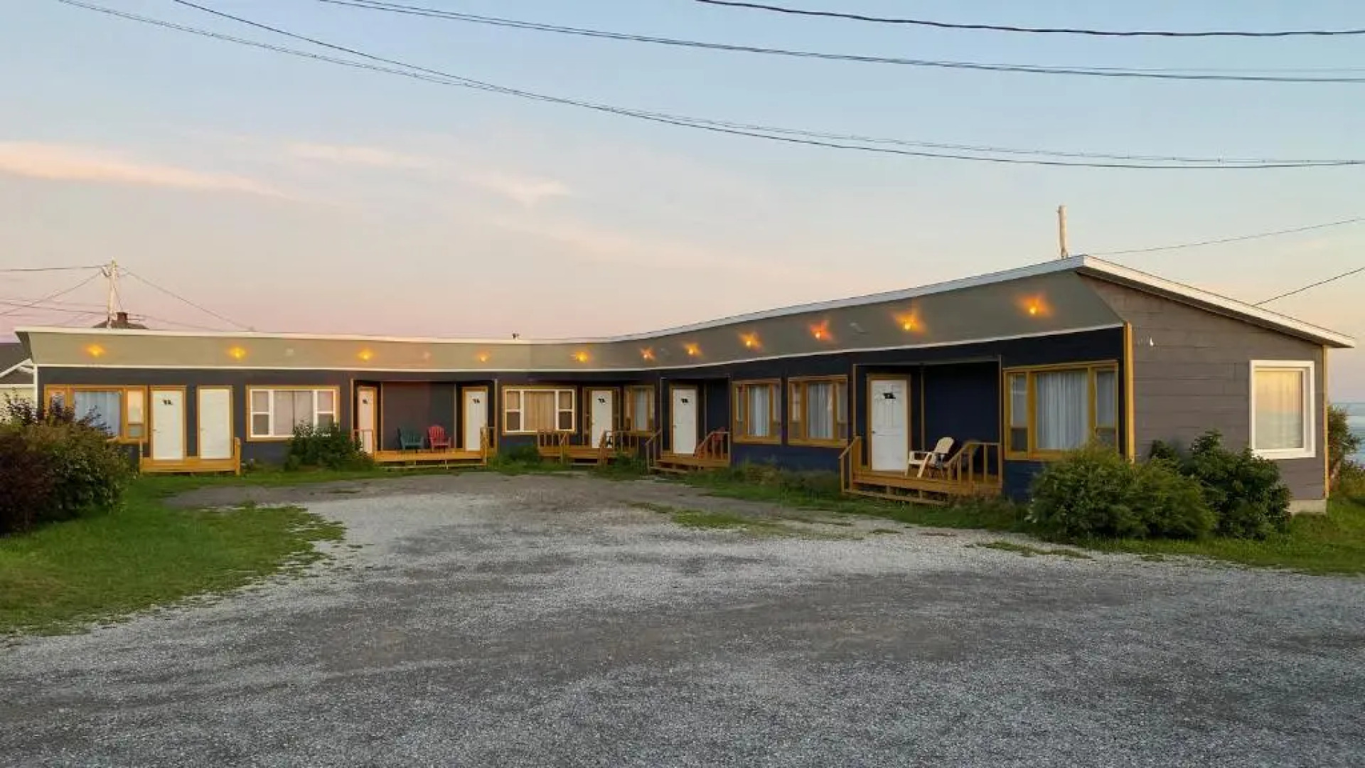 Restaurant Motel L'Étoile du Nord