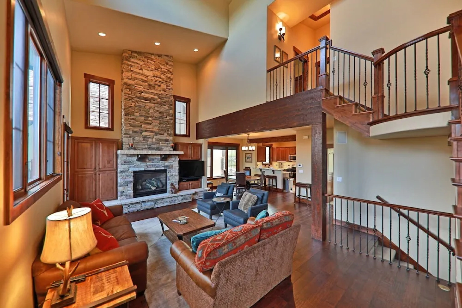 Mountain Terrace 4 Bedrooms 4 Bathrooms Townhouse