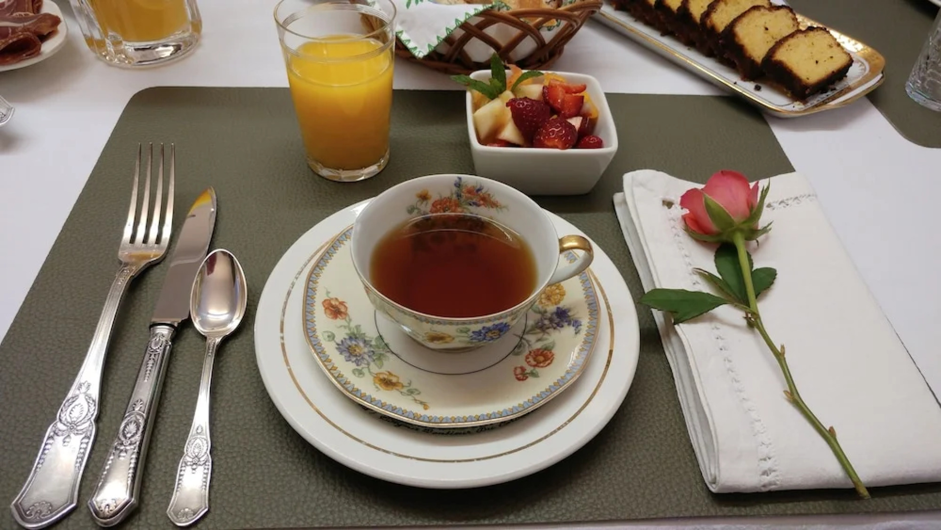 Les Chambres d'hôtes - La Closerie