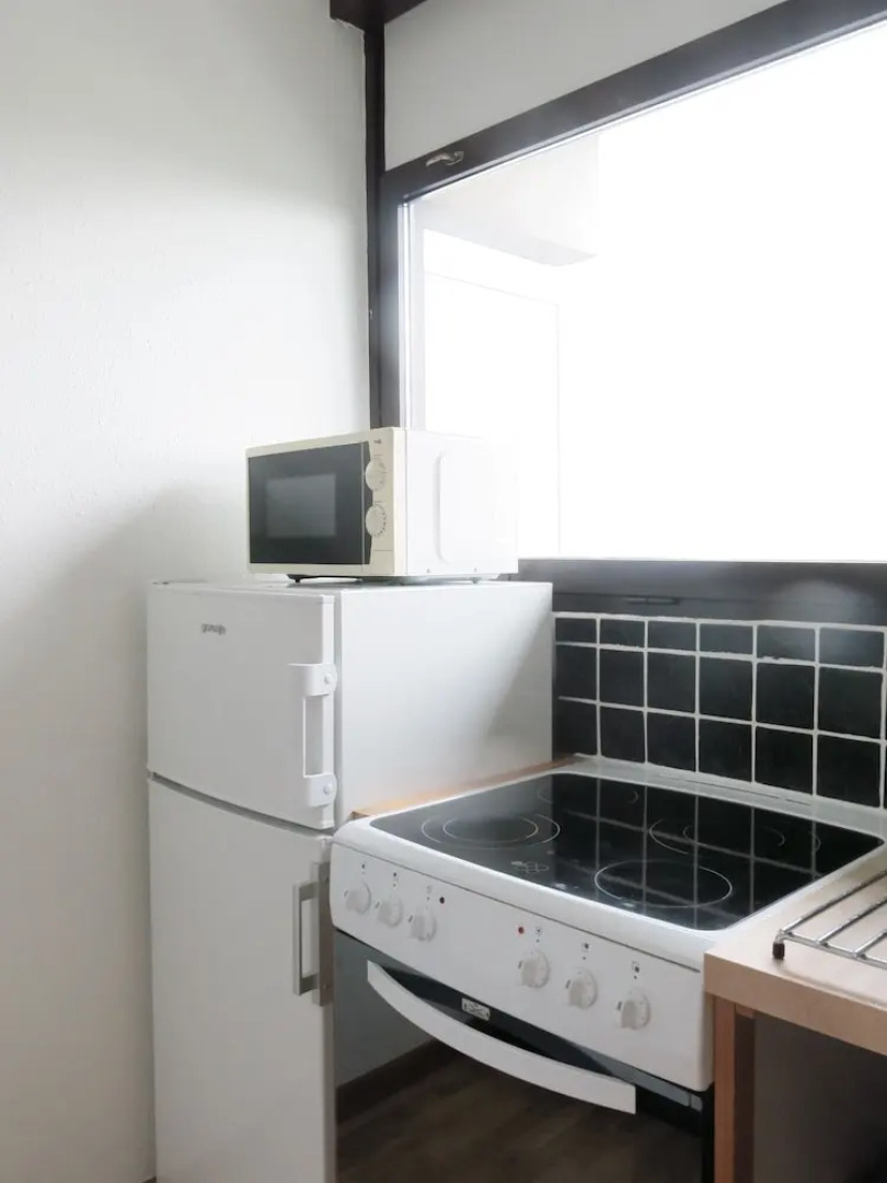 Studio apartment Hvidovre 1306-1