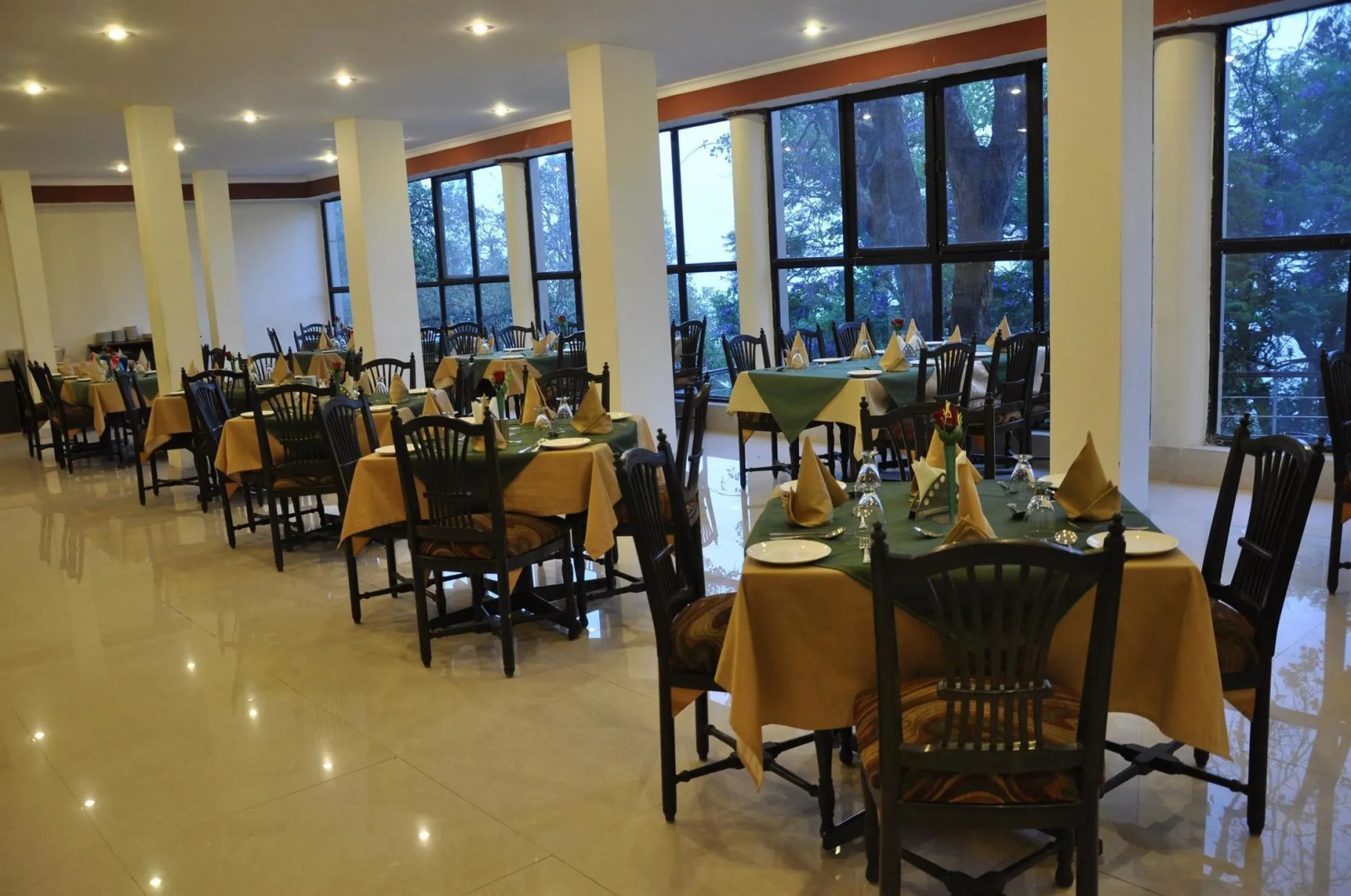 Tulip Inn Green Castle