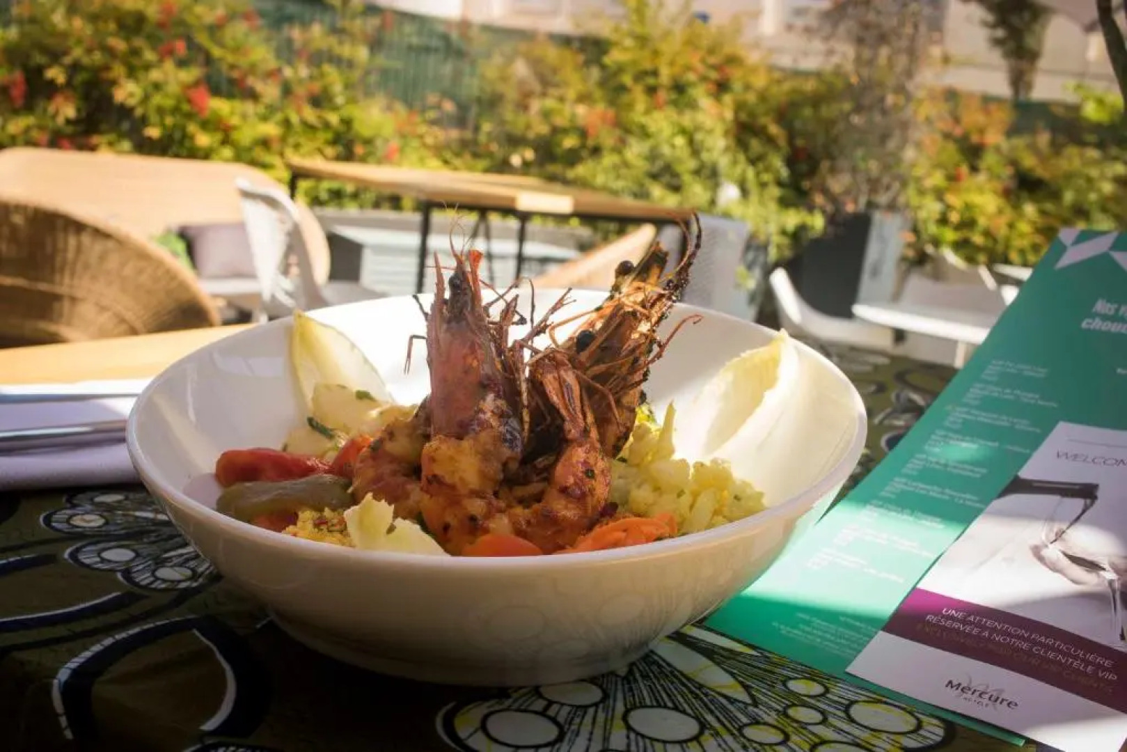 Mercure Montpellier Centre Comédie