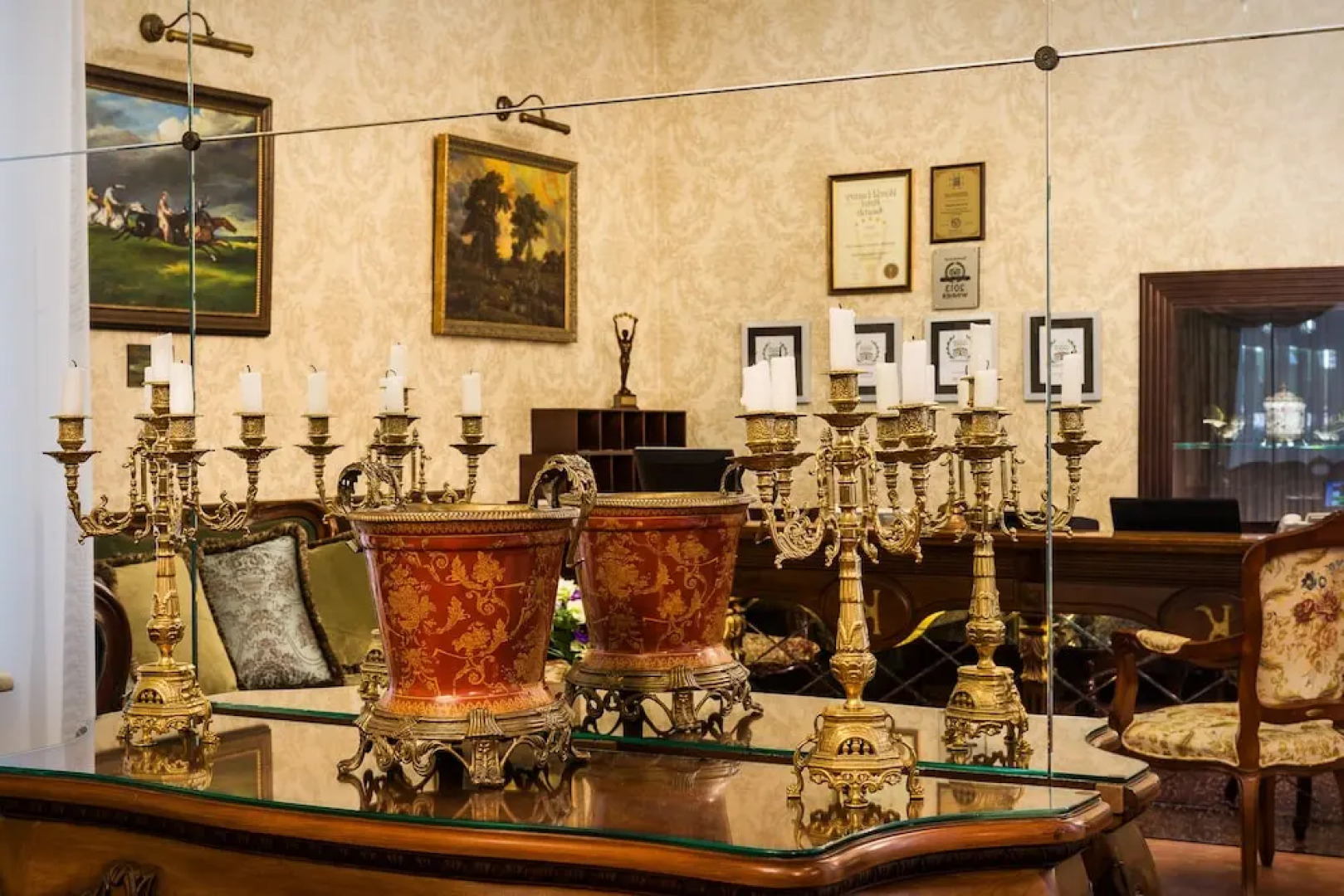 Отель «Фредерик Коклен»