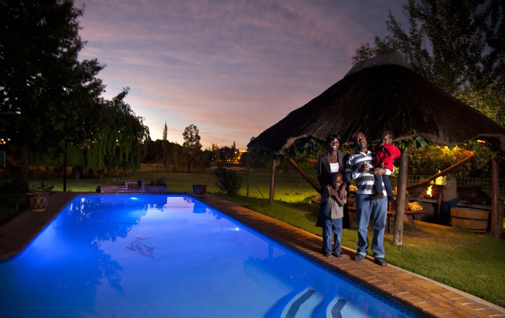 Airport Bird & Game Lodge