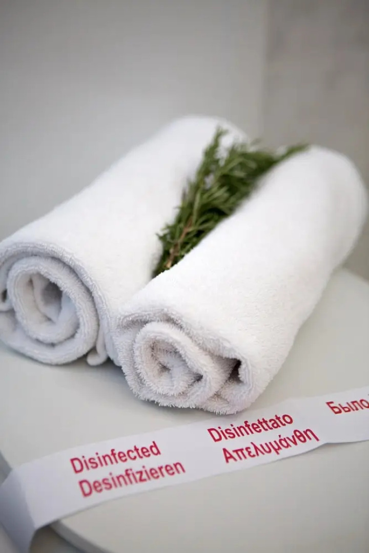 Saint John Villa Apartments