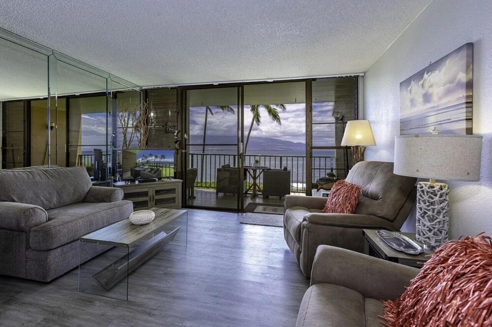 Maalaea Banyans 217 1 Bedroom Condo