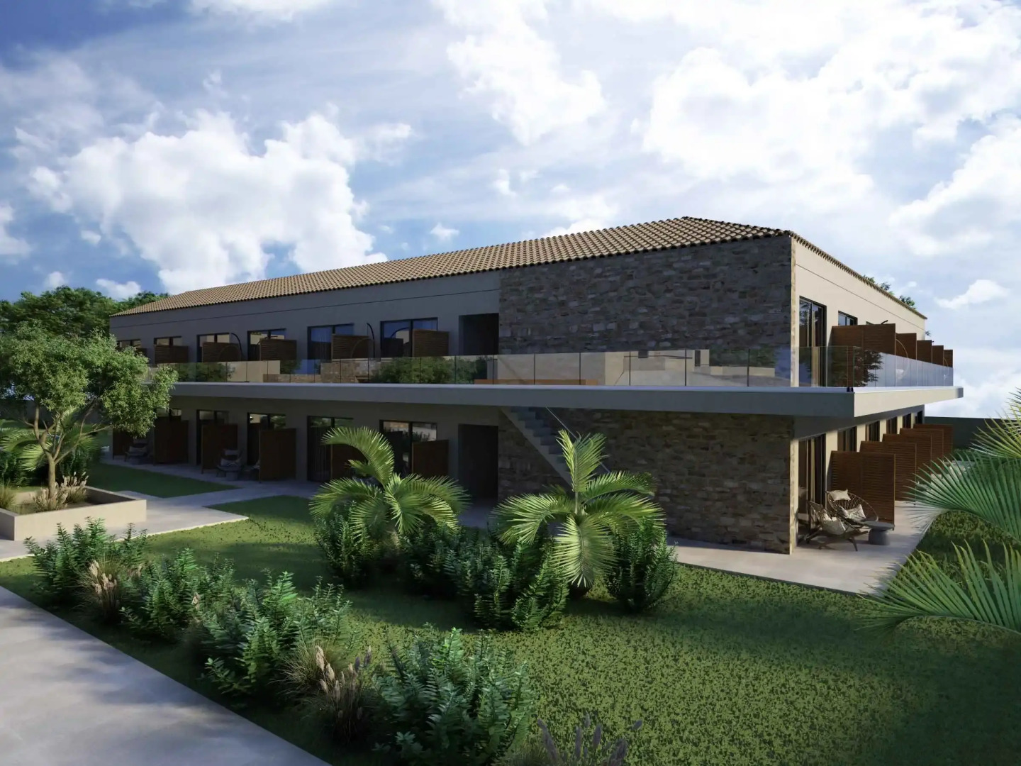 Serena Holiday Resort