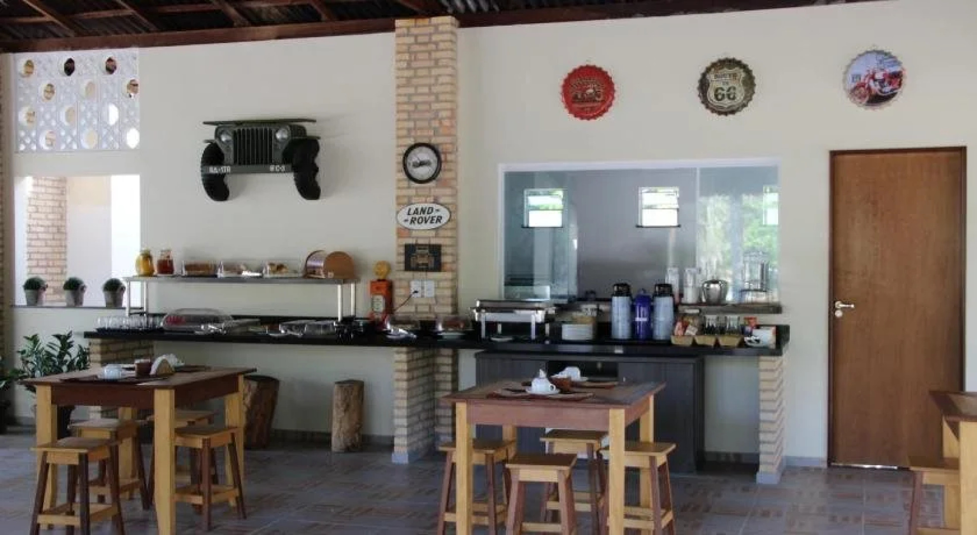 Pousada Toca dos Aventureiros