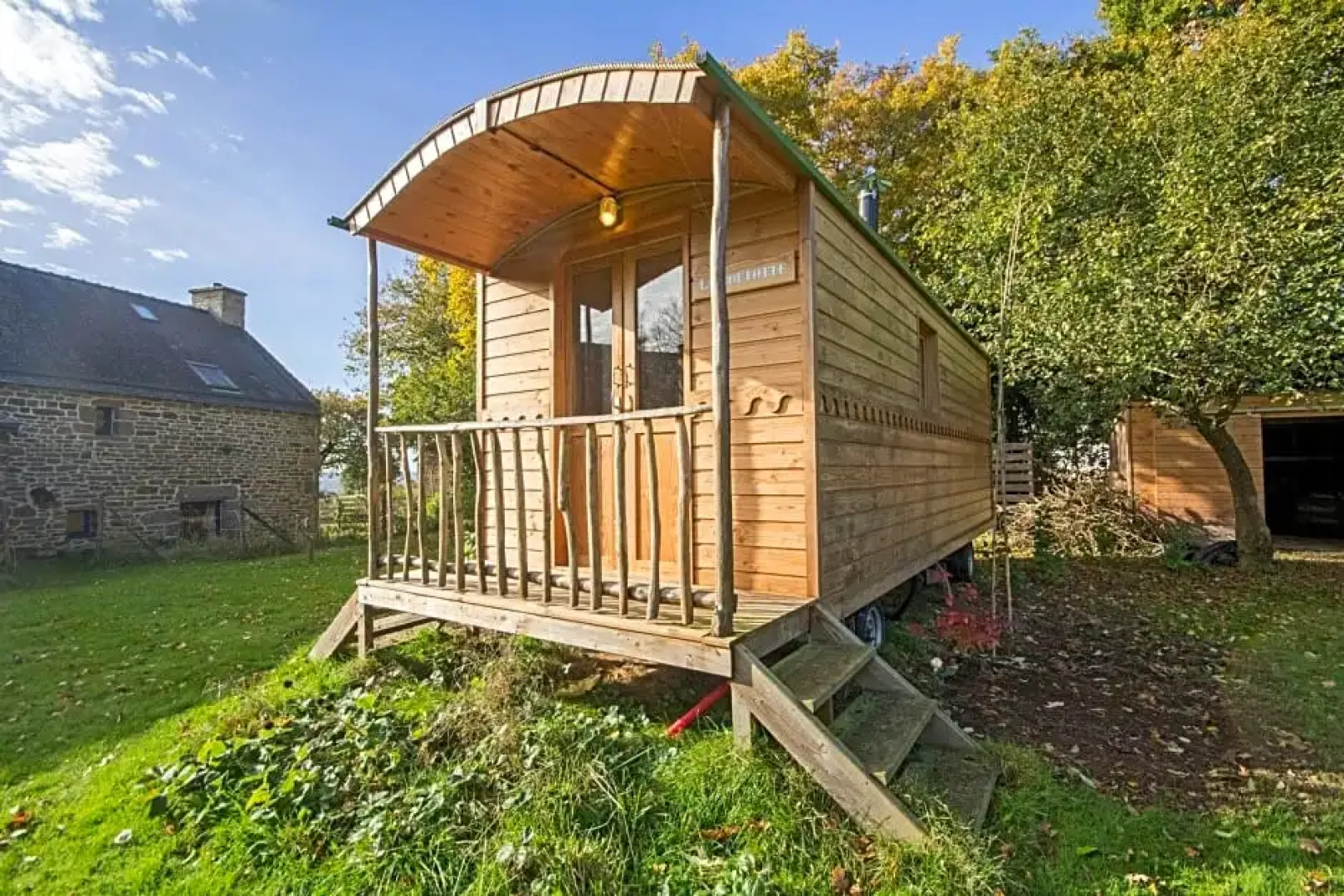 Les Jardins de Coët-Kra