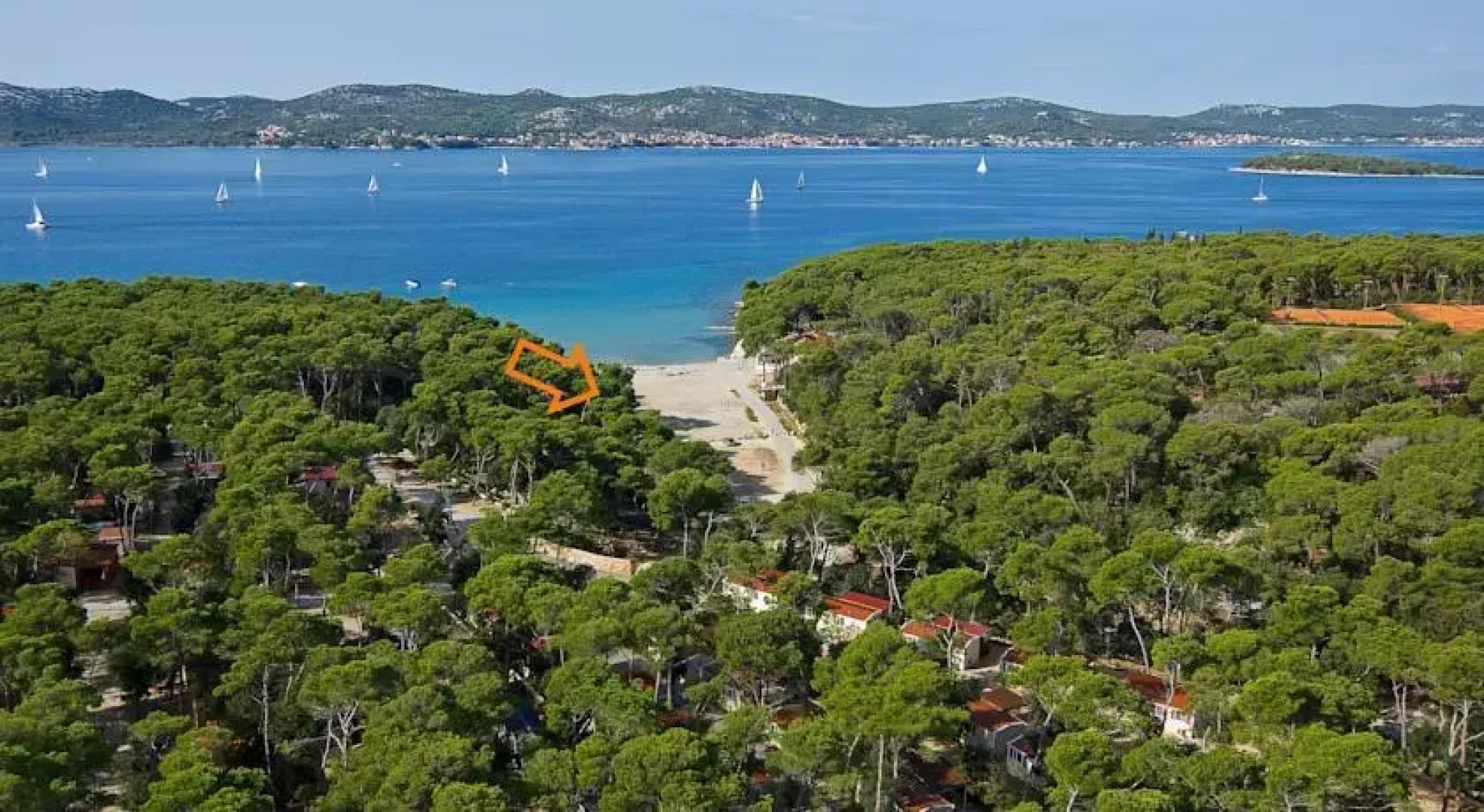 Chaty Camping Soline