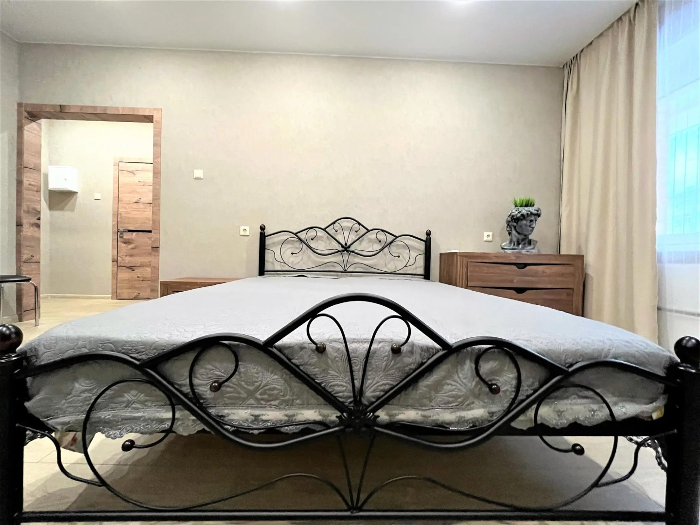 Апартаменты Megapolis на Арсенальной 4А