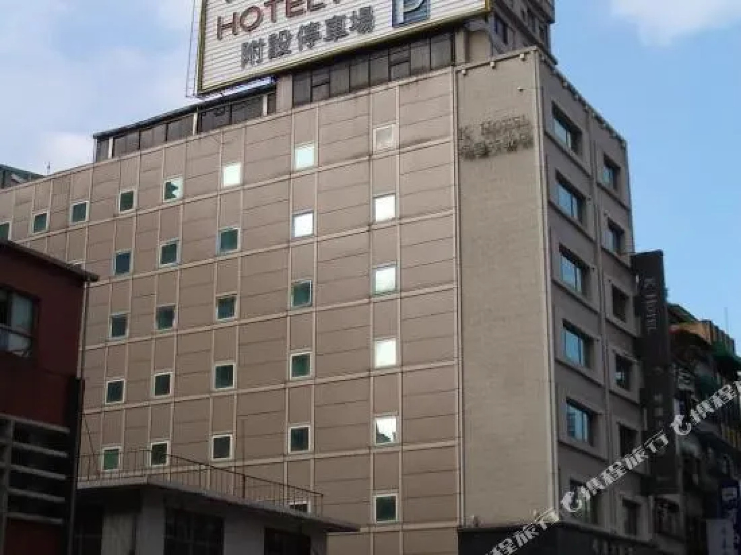 K Hotel Keelung