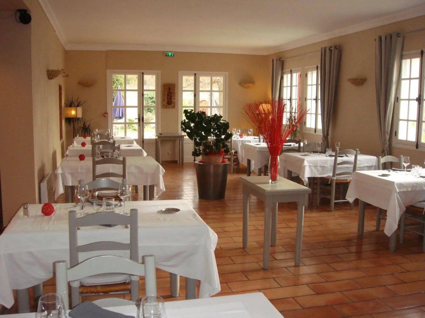 Hôtellerie du Domaine de Cabasse