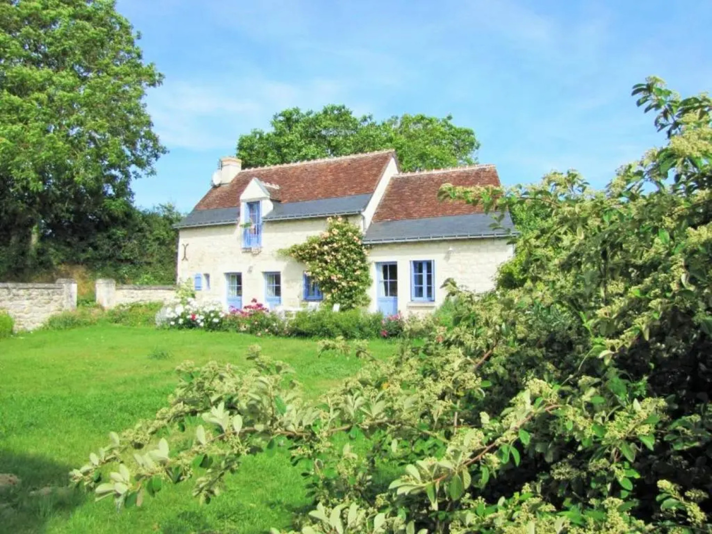 Gîte Crissay-sur-Manse, 3 pièces, 4 personnes - FR-1-381-327