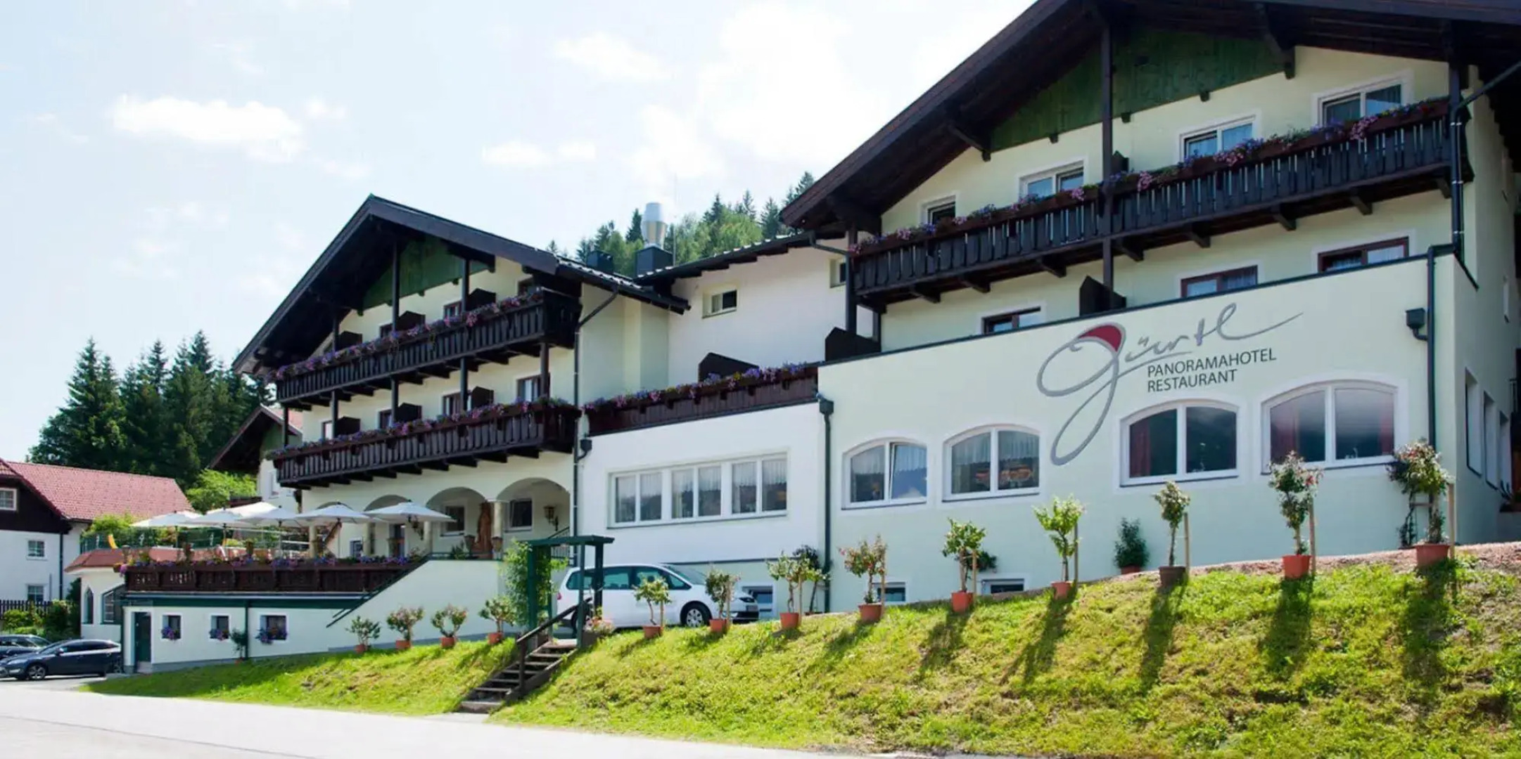 Panoramahotel Gurtl