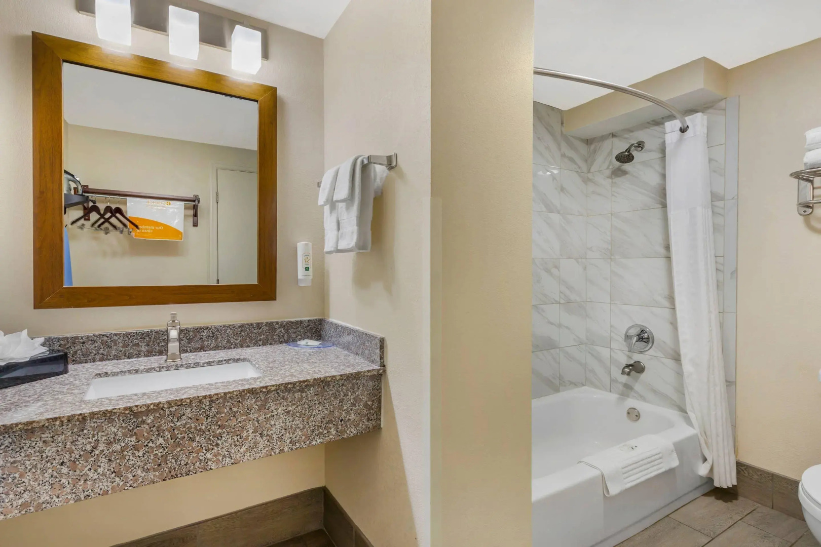 Quality Inn & Suites Spring Lake - Fayetteville near Fort Bragg