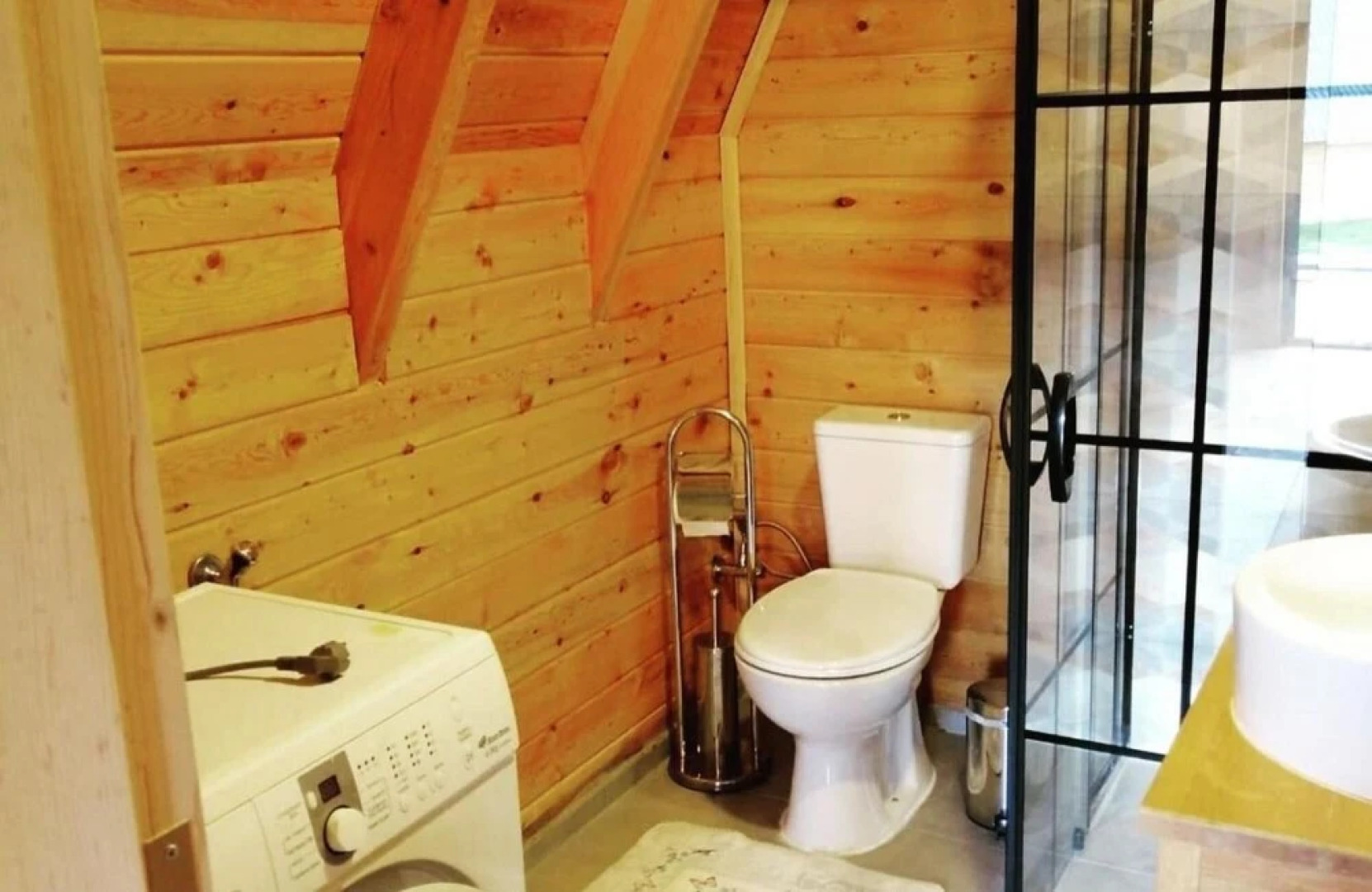 Delightful Bungalow Surrounded by Nature in Fethiye