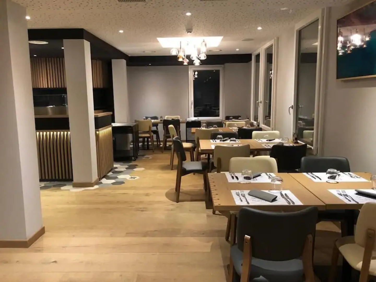 Hotel Pas de Cheville