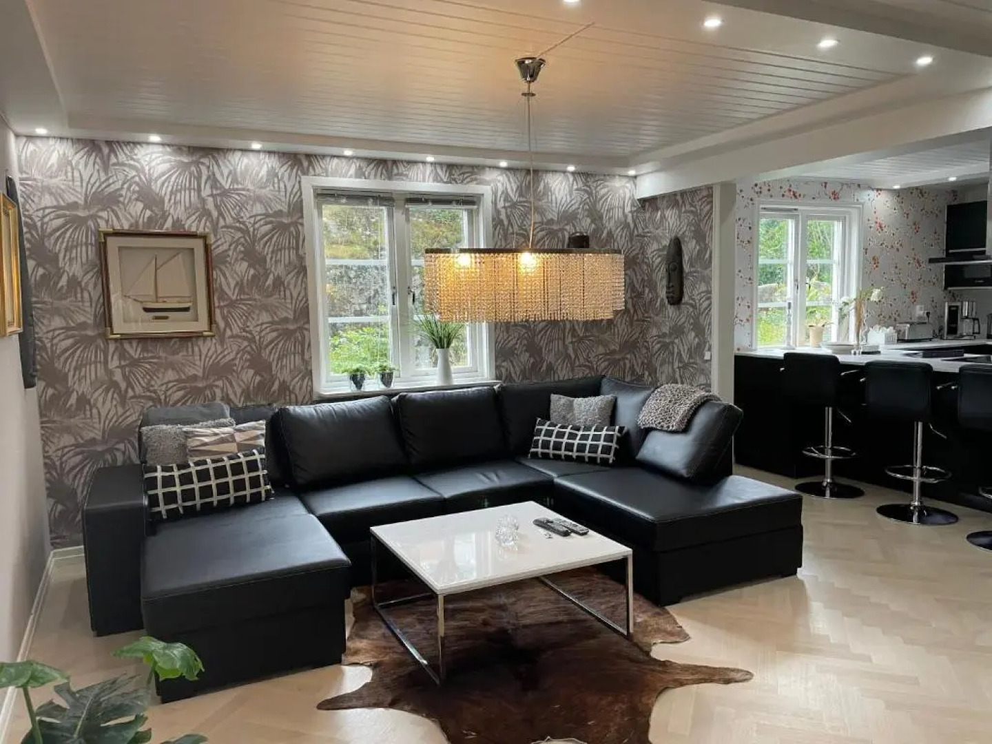 Apartment Uddevalla Bohuslän Bubbelbad