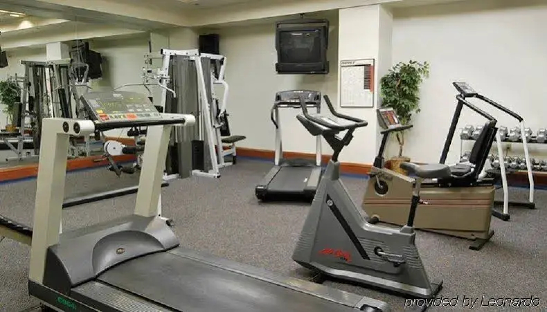 Harrahs Council Bluffs Hotel & Casino