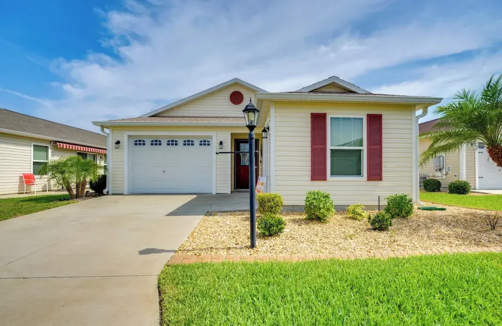Pet-friendly Home w/ Patio in The Villages