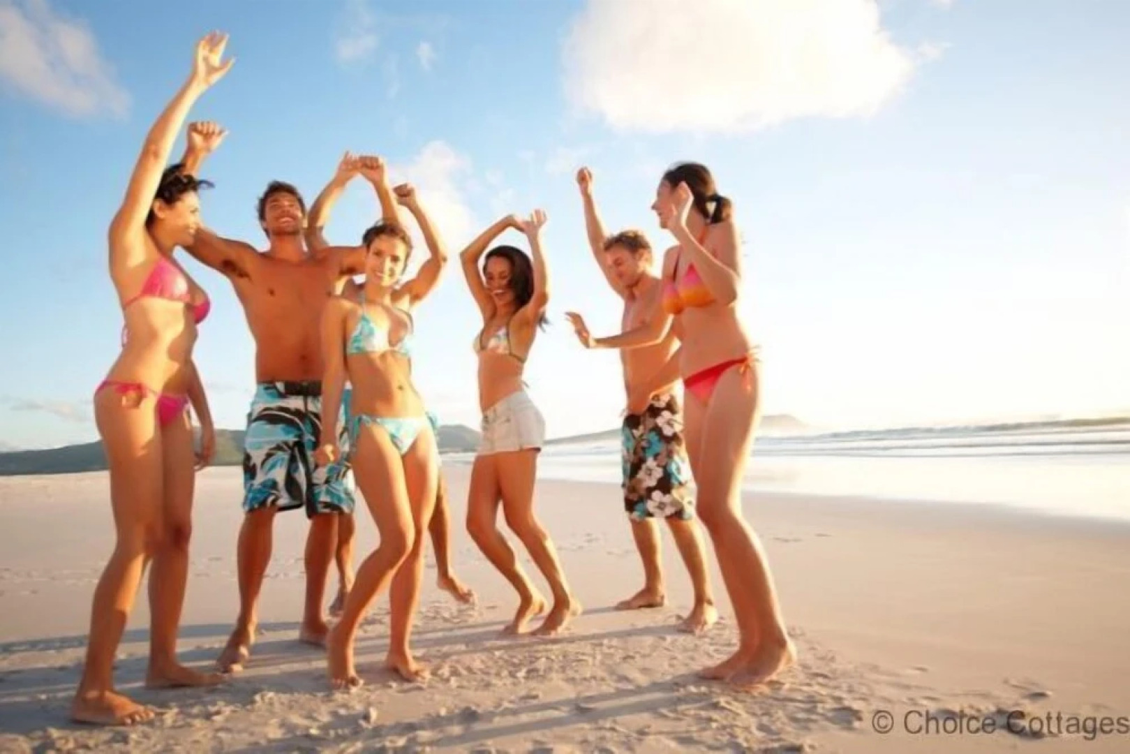 Braunton April Cottage 3 Bedrooms