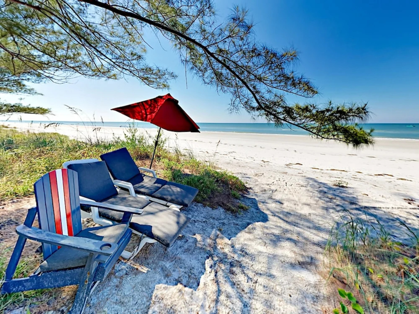 20248 Gulf - 3 Br Home