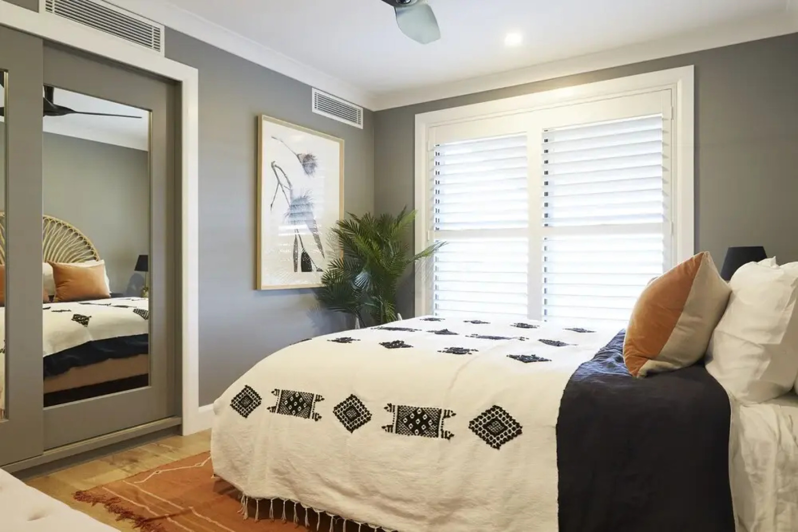 Shutters on the Hill