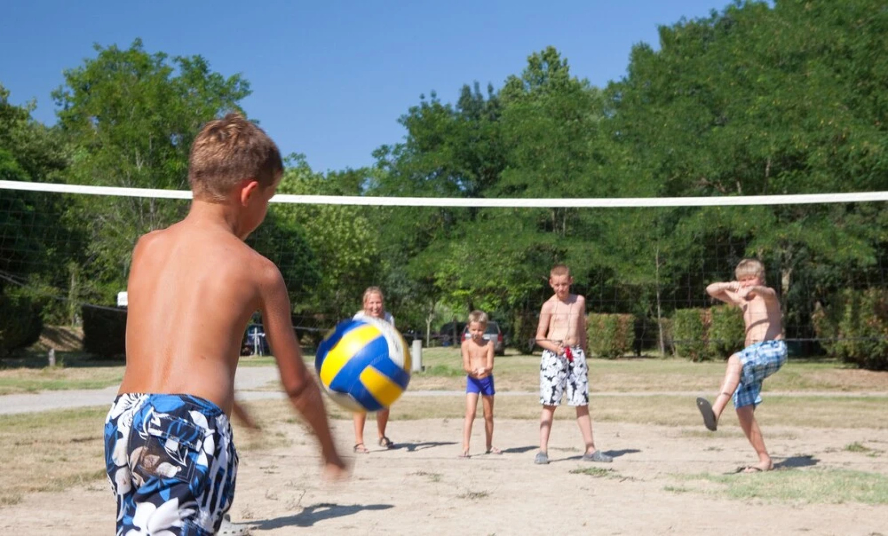 Ludocamping Mobil-Home