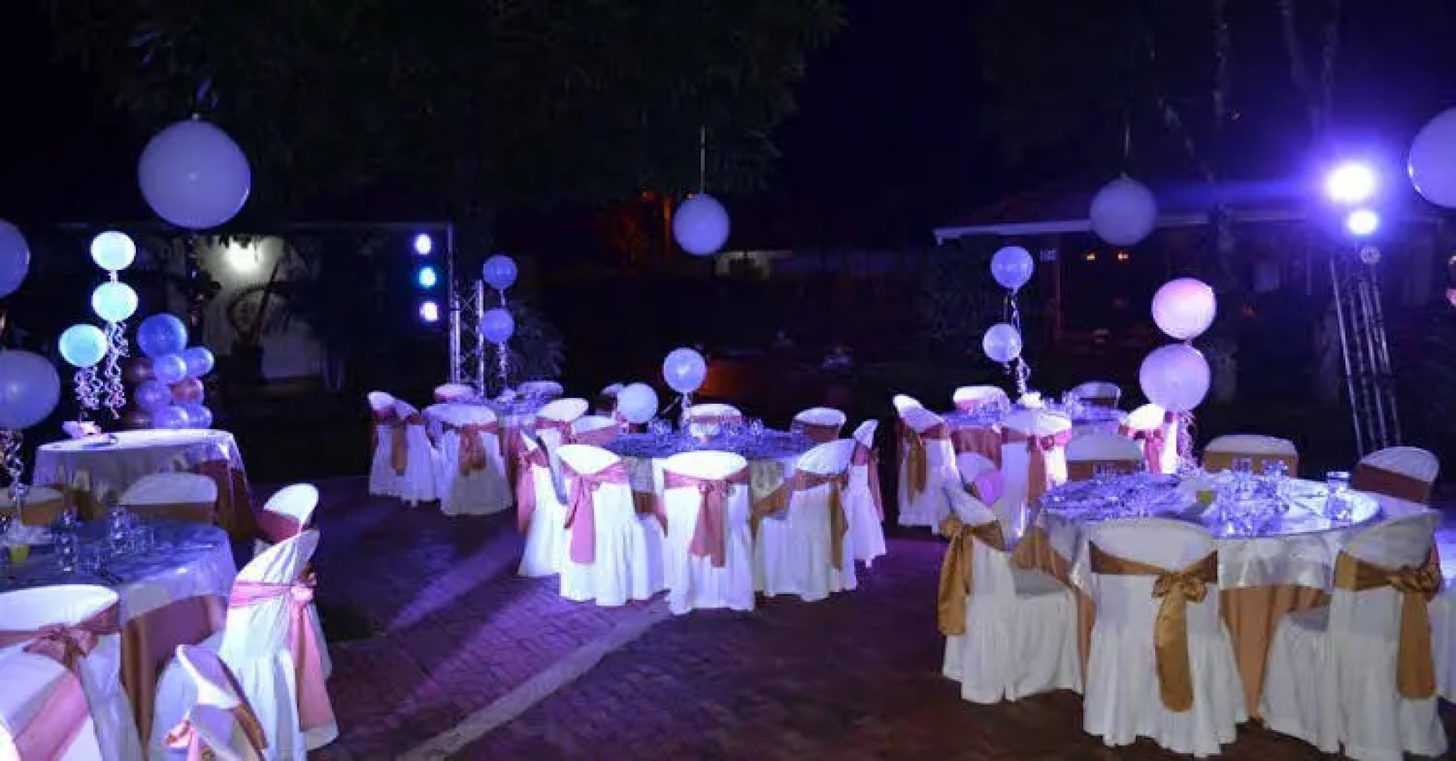 Hotel Campestre Bosconia