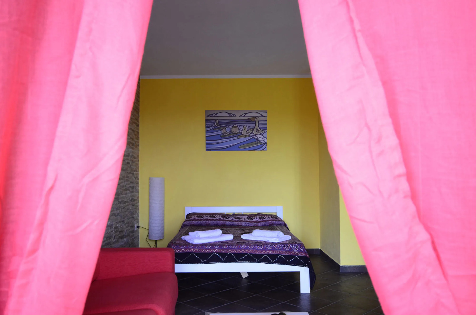 Residence L'Isola Surf House