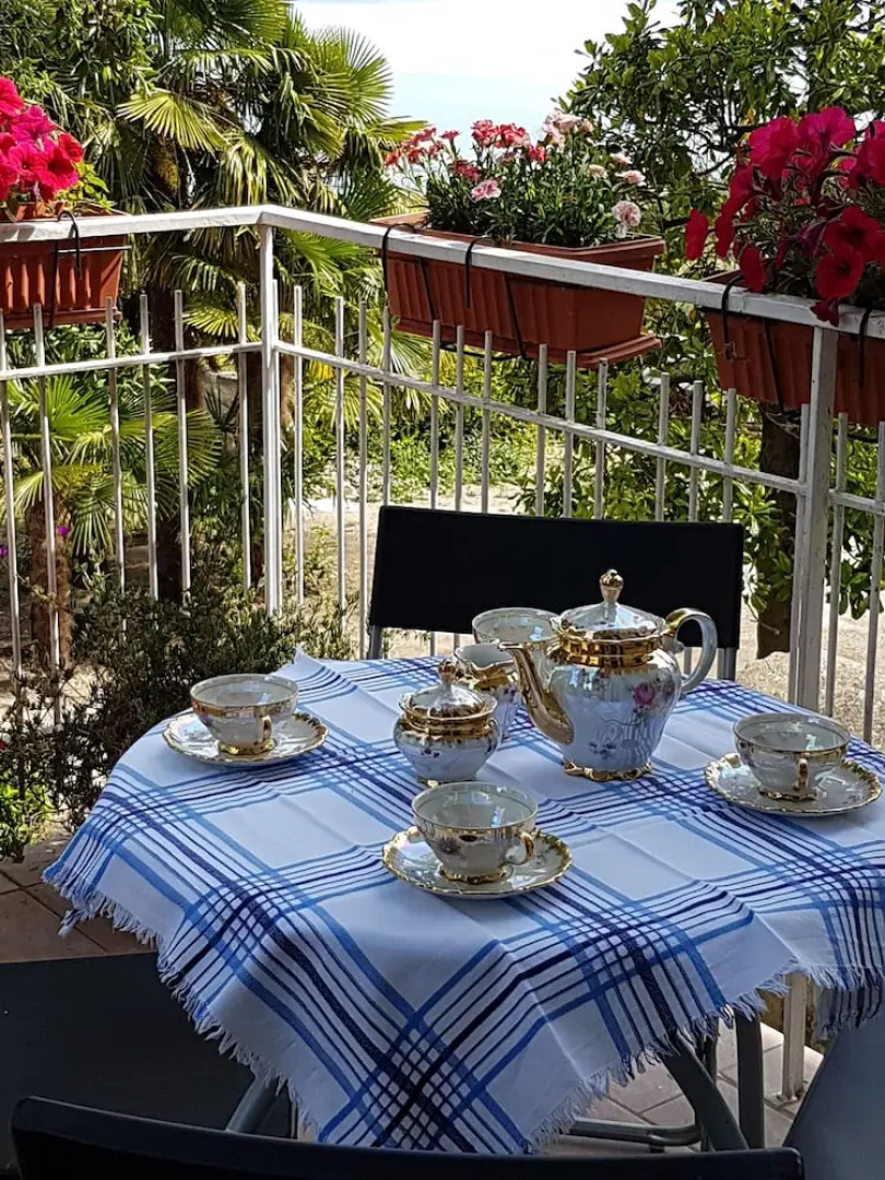 Antica casa di famiglia