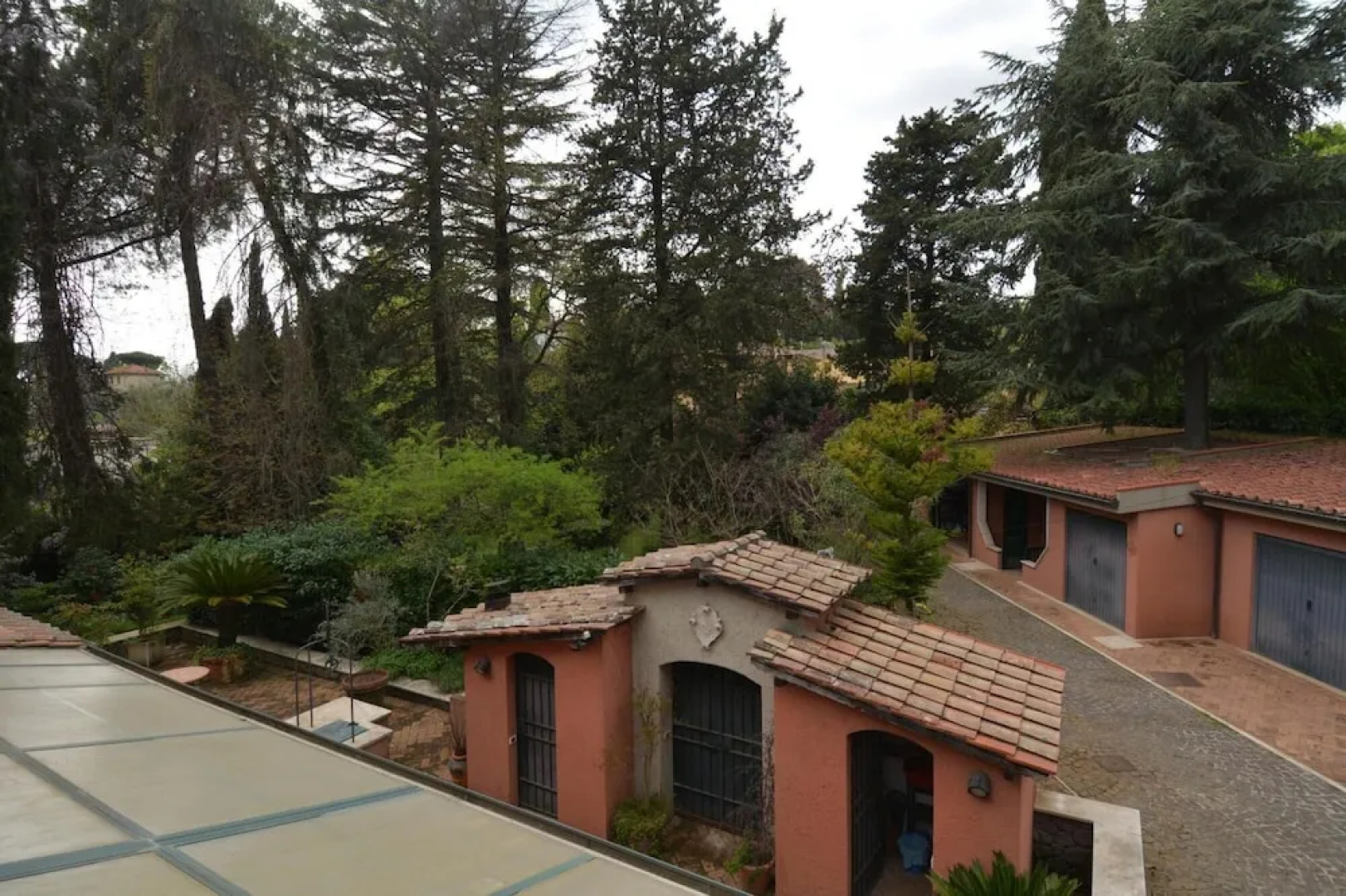 Villa Castelli Romani With Garden - Villa Roma Velletri