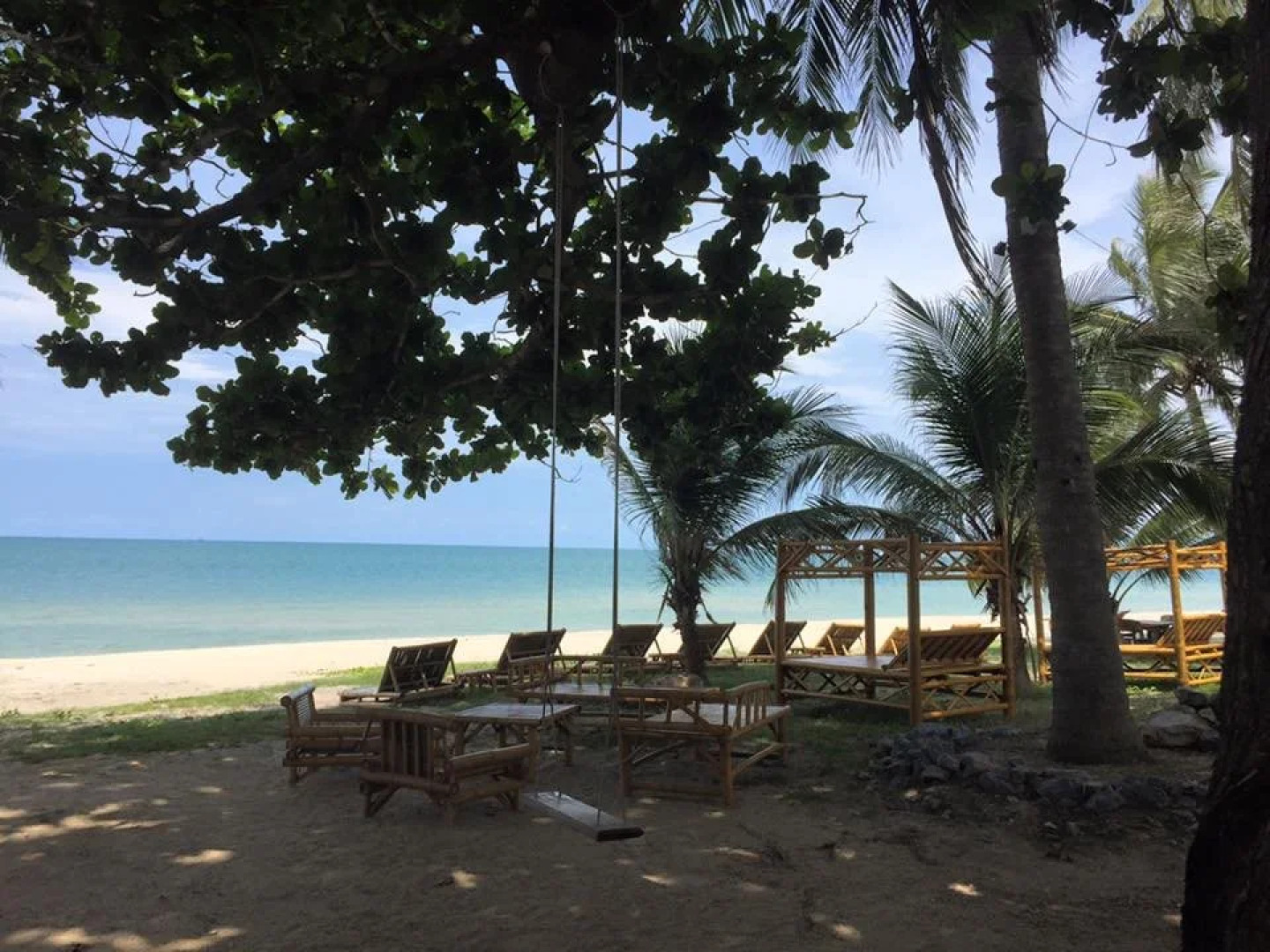 Leeloo Cabana Beach Resort