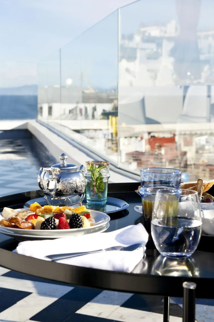 Riad Dar Saba - Saba'S House